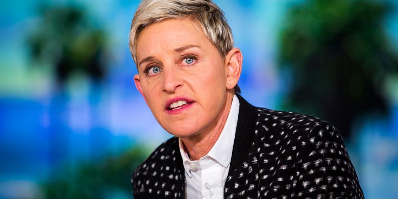 Ellen DeGeneres sued for negligence for allegedly causing T-bone car crash