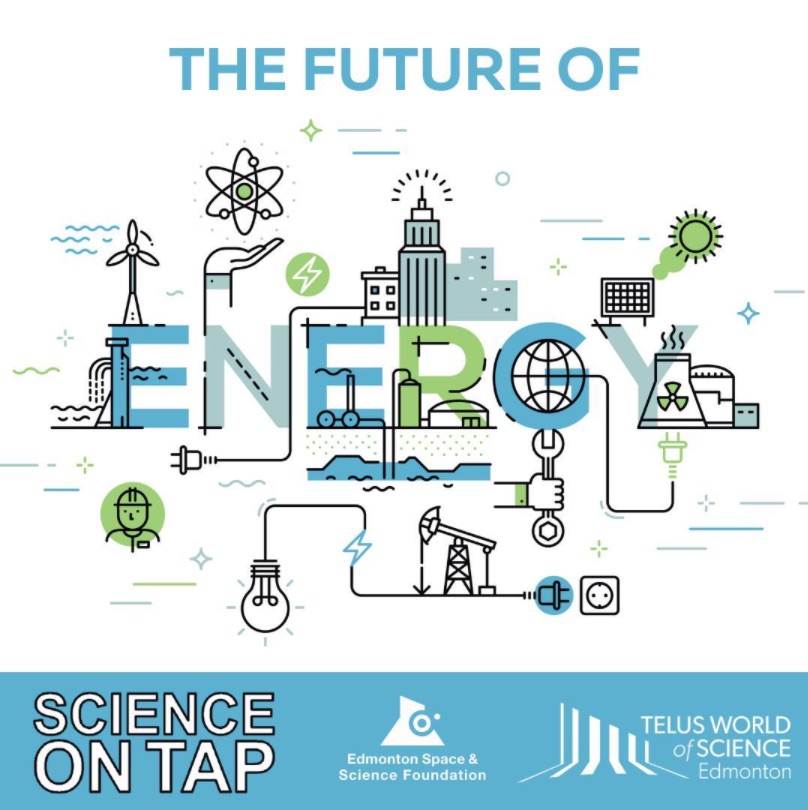 Science on Tap: The Future of Energy – ESSF - image
