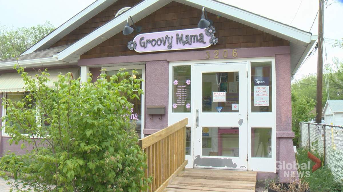 Cara Zimmerman’s 13th Avenue business.