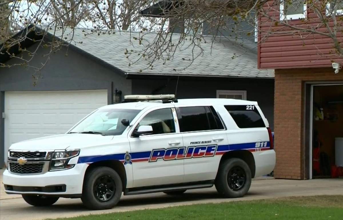 Prince Albert police are investigating after a 26-year-old man died on Tuesday, May 11, 2021.