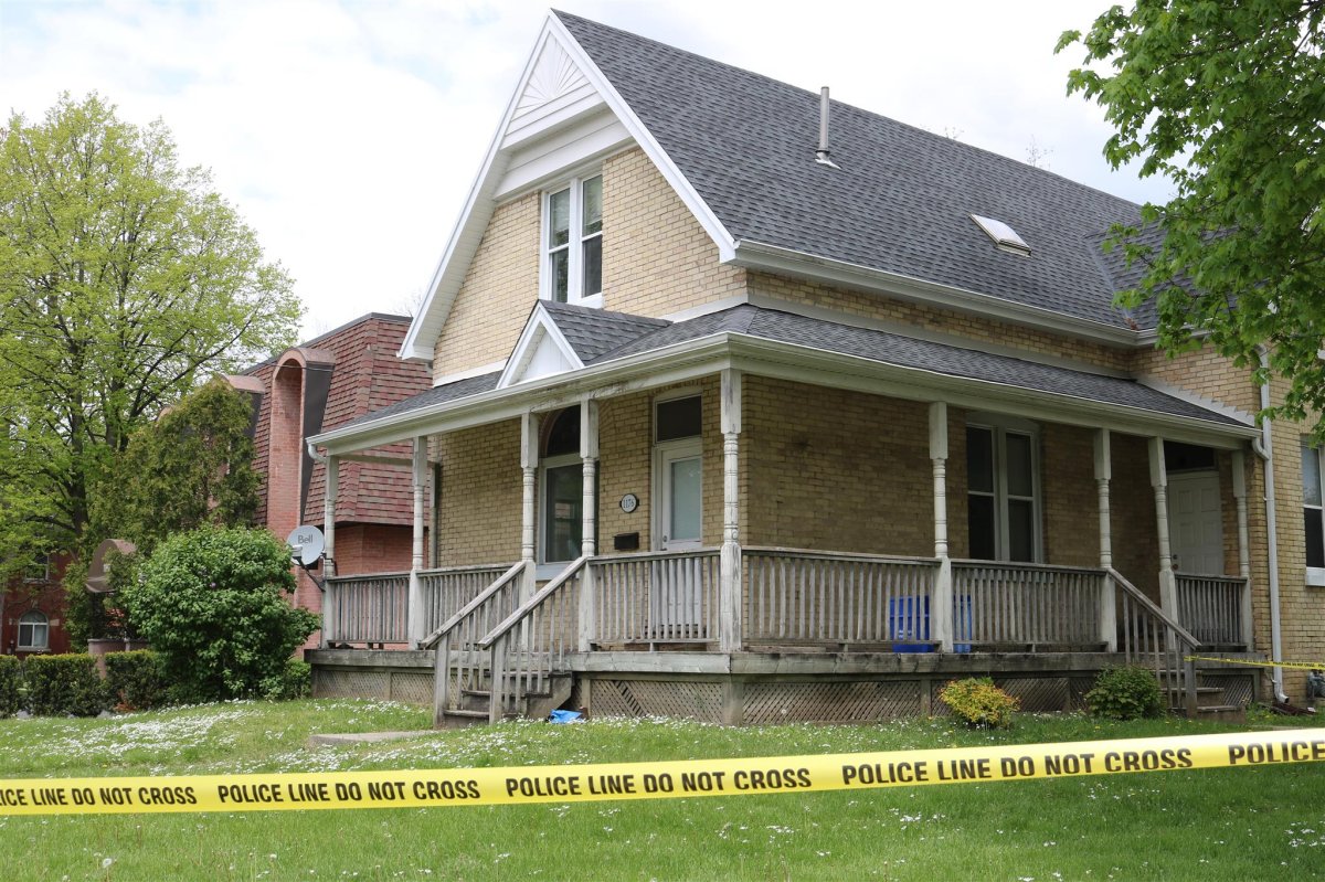 London, Ont., police investigating two stabbings in north London, one
