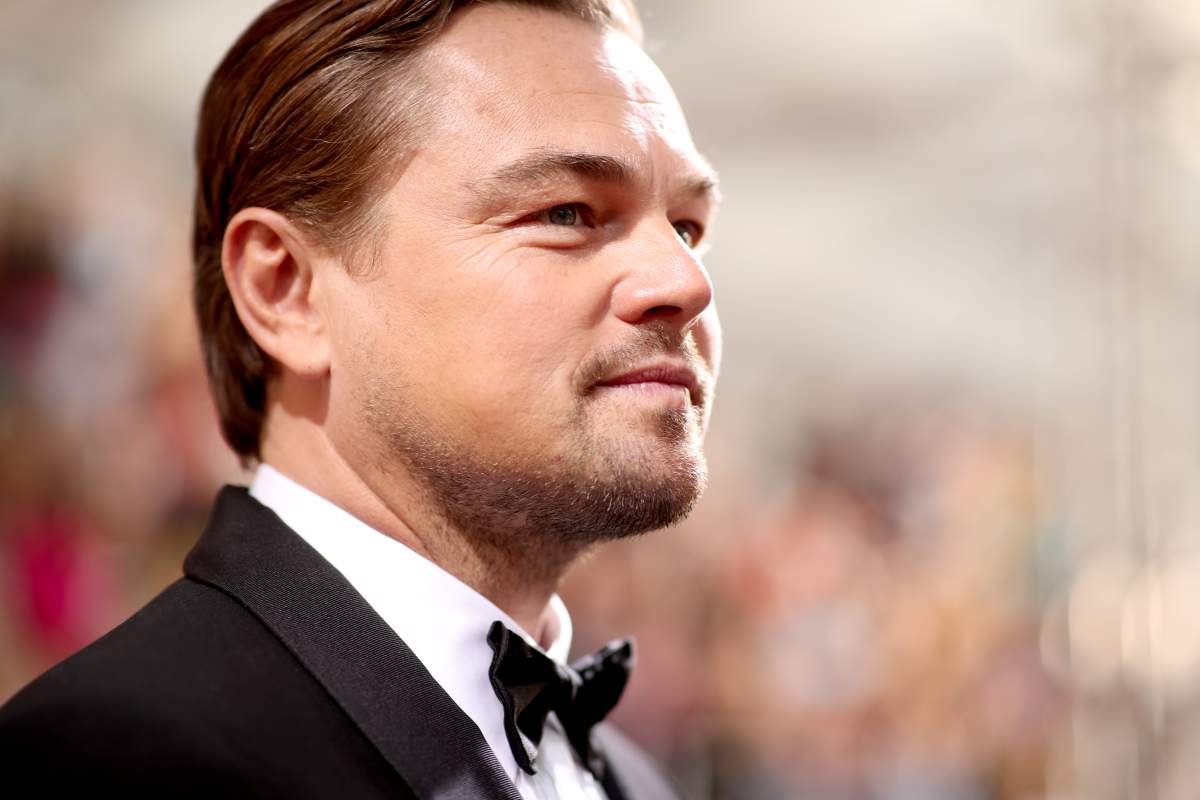 Leonardo DiCaprio