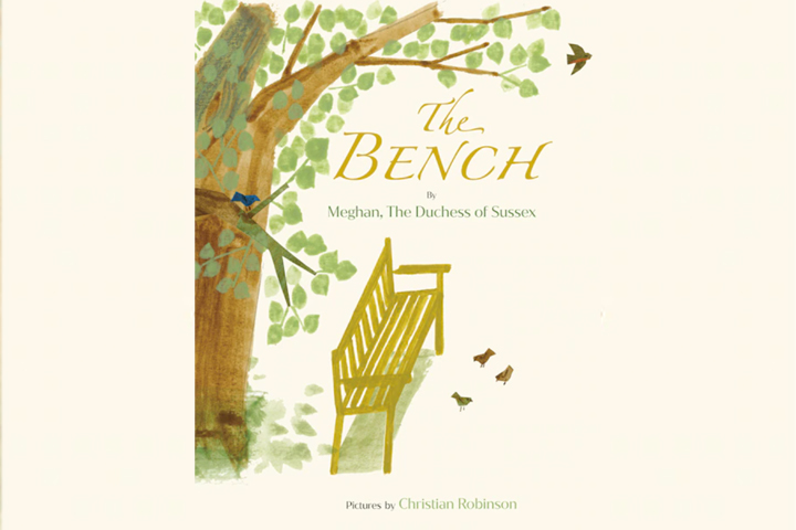 'The Bench' by Meghan Markle