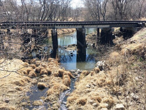 The city of Morden is experiencing severe drought conditions.