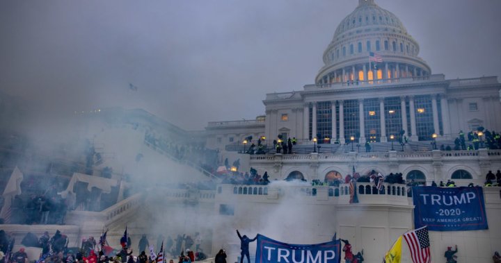 ‘We shouldn’t be surprised’: Docs show Facebook internal war amid U.S. Capitol riot – National | Globalnews.ca