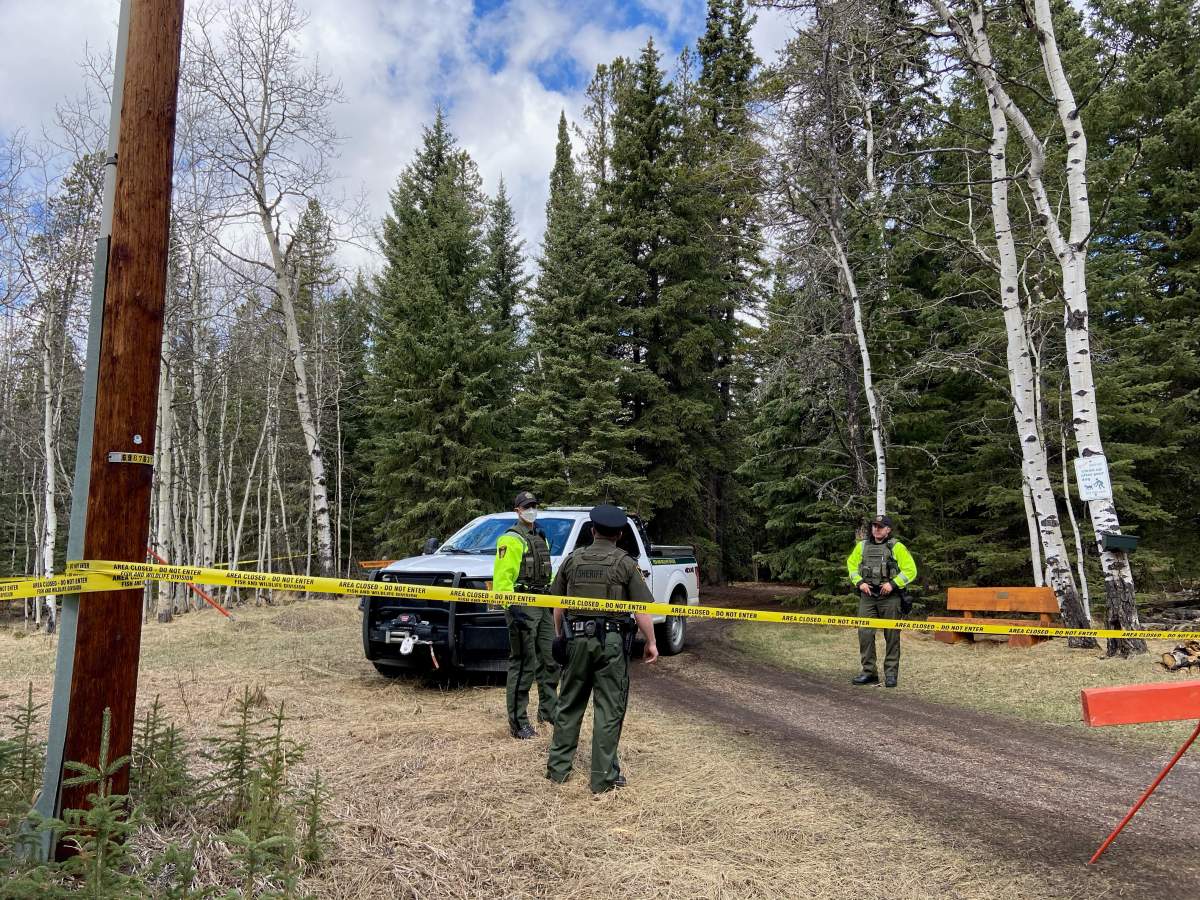 RCMP found a body believe to be that of a 59-year-old Waiporous Village man who went missing on Tuesday, May 4, 2021.