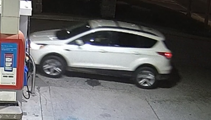 Hamilton police search for man wanted in gas station robbery - image