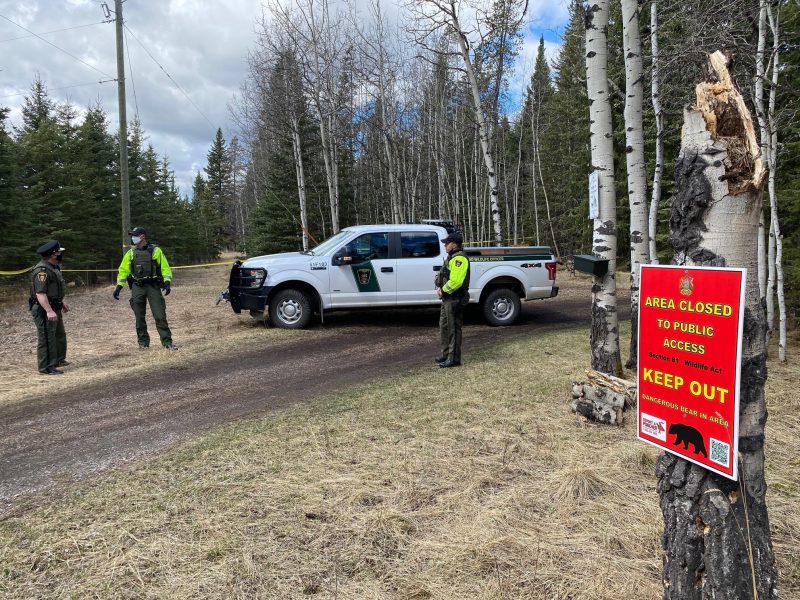 RCMP found a body believe to be that of a 59-year-old Waiporous Village man who went missing on Tuesday, May 4, 2021.