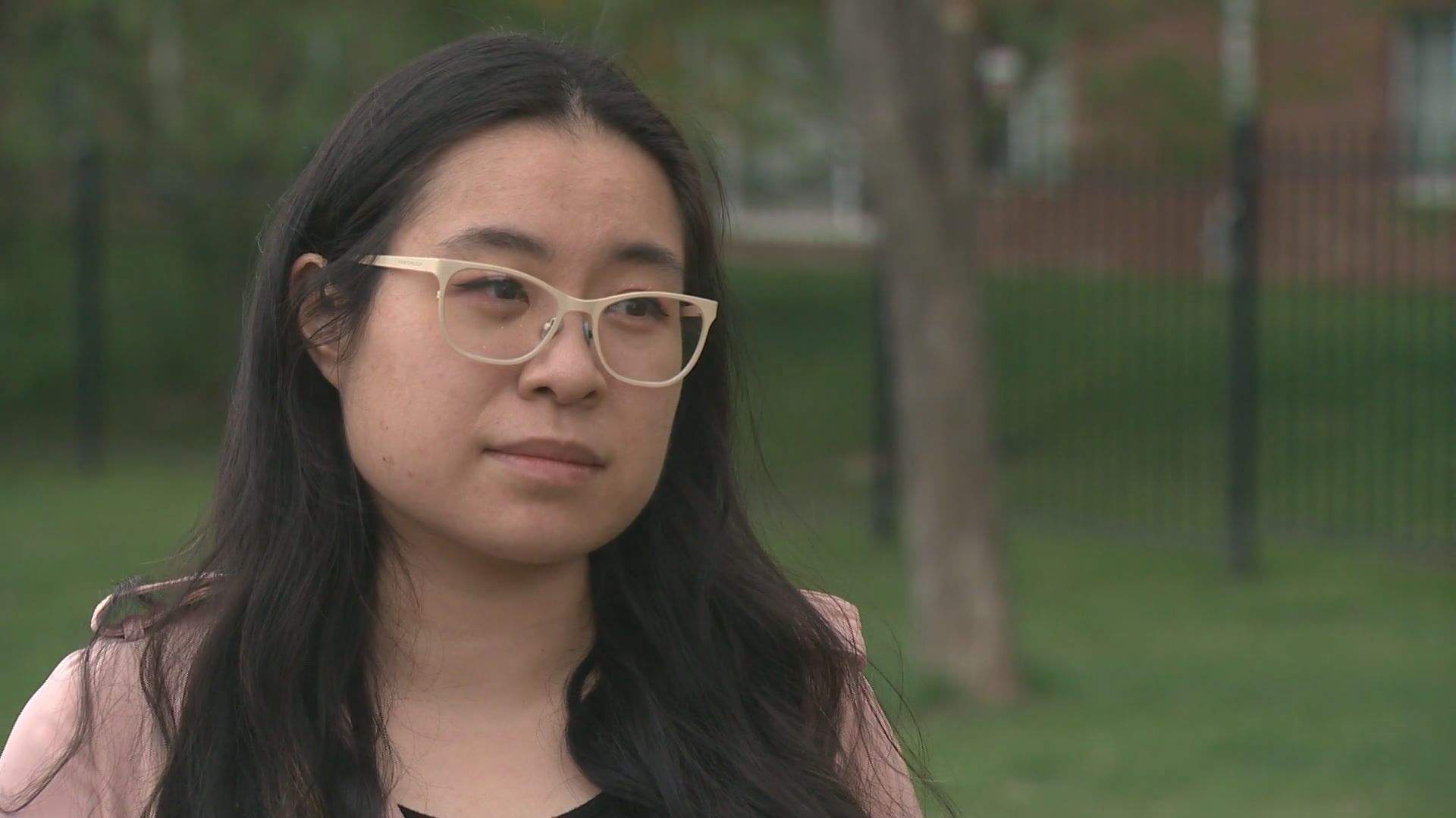 Serena Tang tested positive for COVID-19 in late November 2020.