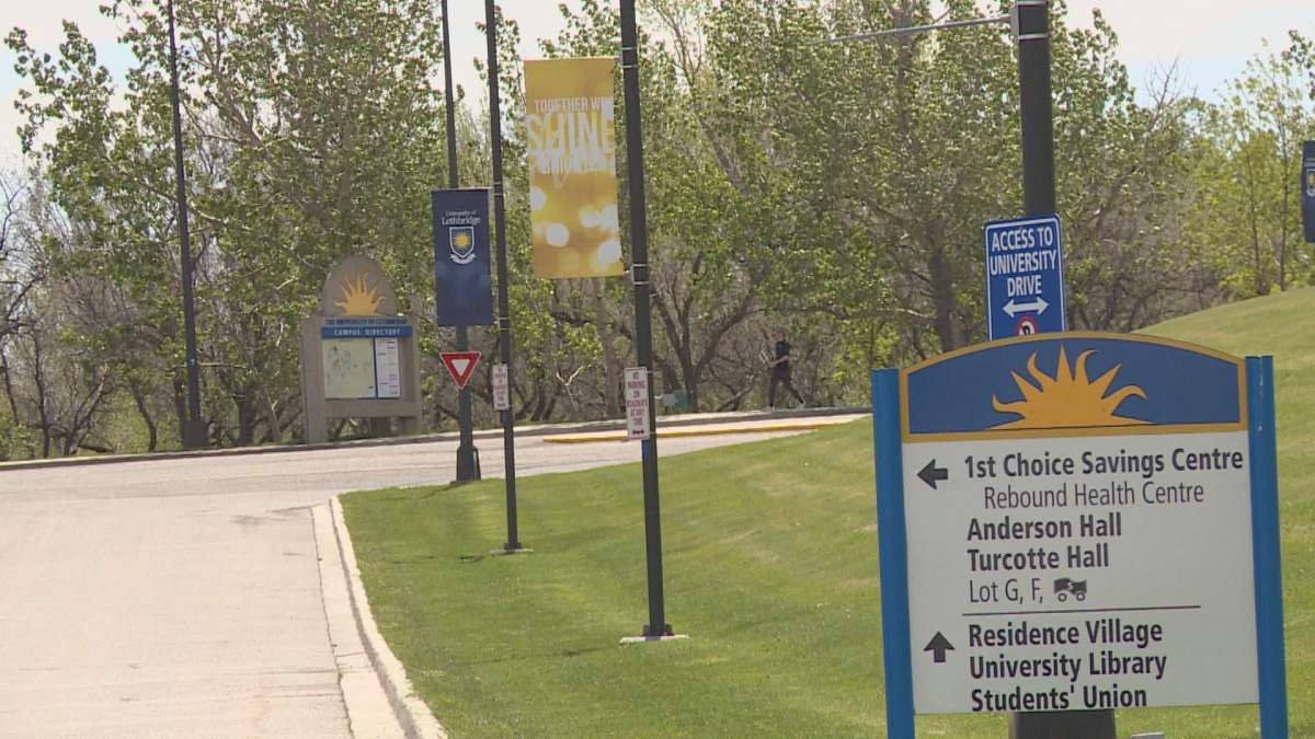 The University of Lethbridge is drawing prizes for staff with at least one dose of a COVID-19 vaccine, which includes five free parking passes for a year. 