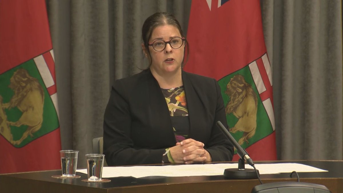 Manitoba health minister taking medical leave - image