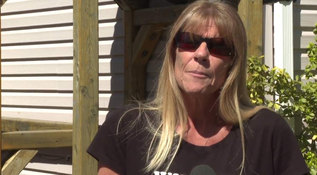 Tammy Coughlin believes the alert should have been sent out earlier.