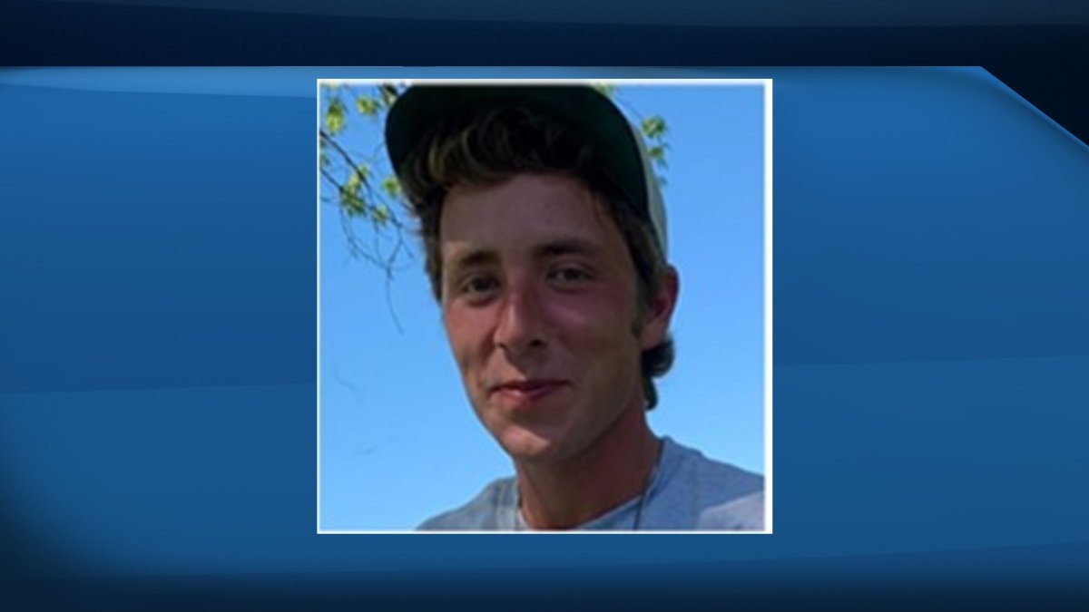 Ottawa police have released this photo of 24-year-old Jesse Tessier, who went missing Saturday evening after accidentally falling into the rapids at Hogs Back Falls.