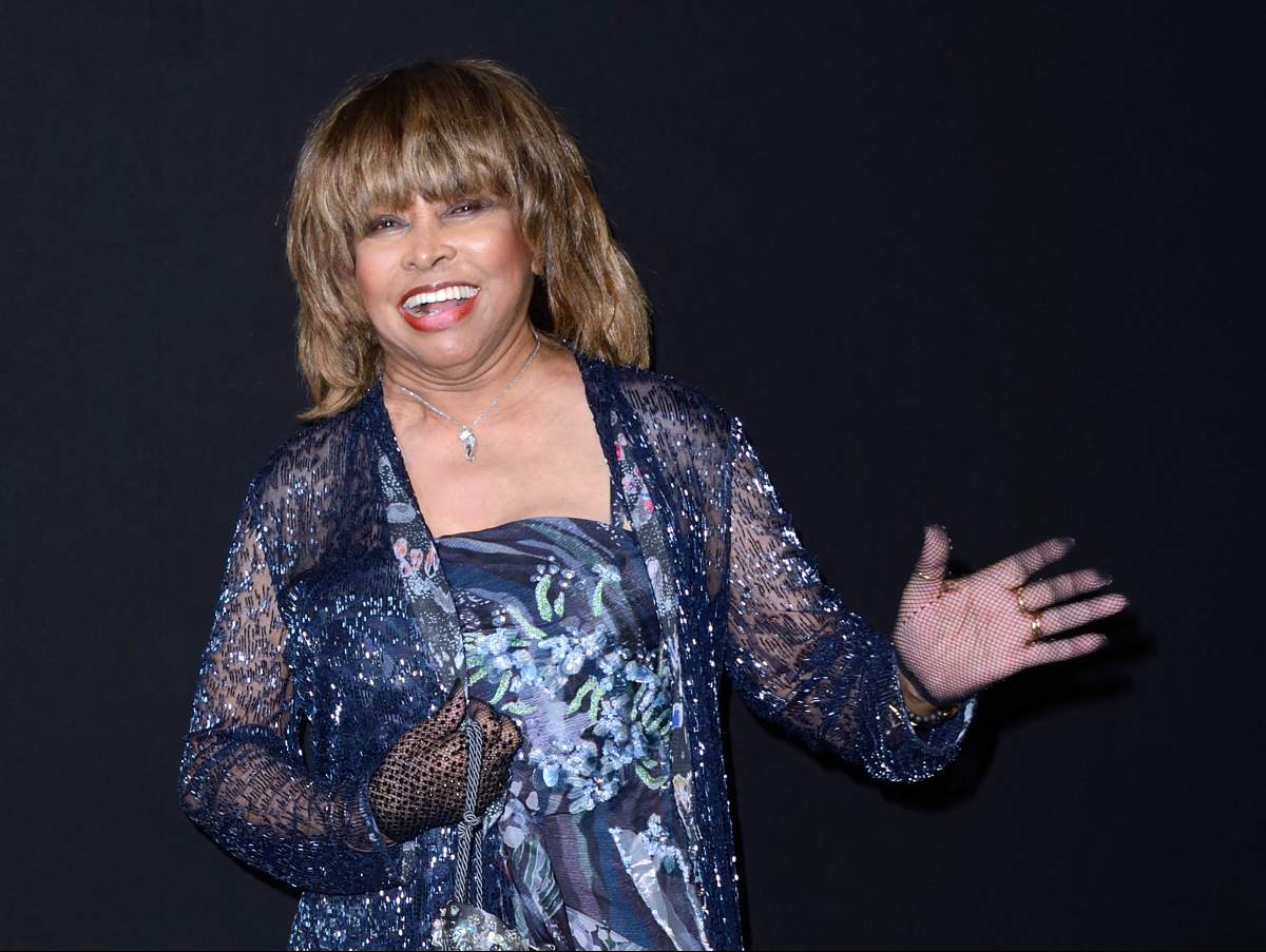 Tina Turner