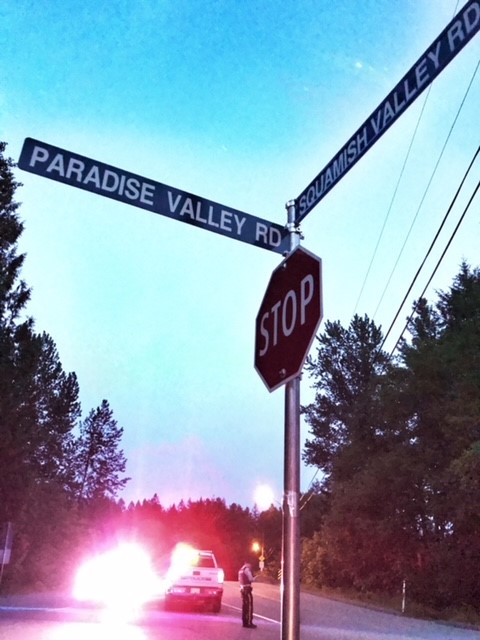 Drivers can expect increased traffic enforcement in the Sea to Sky region this May long weekend.