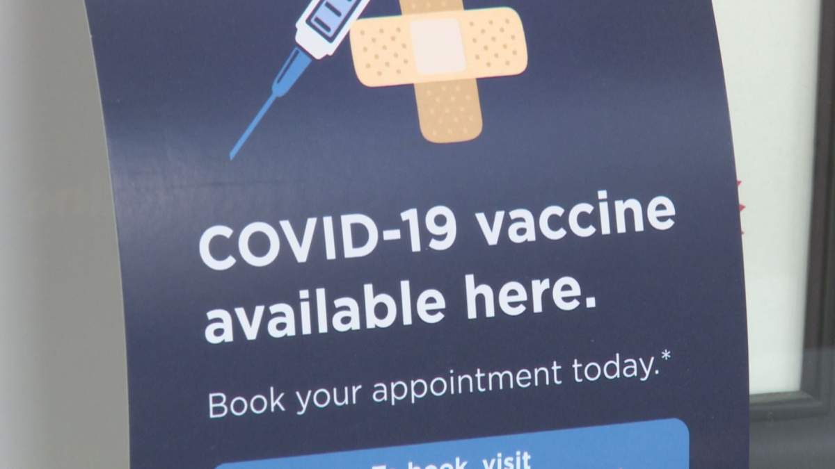 Interior Health says more than 365,000 people in B.C. have received a vaccine dose.