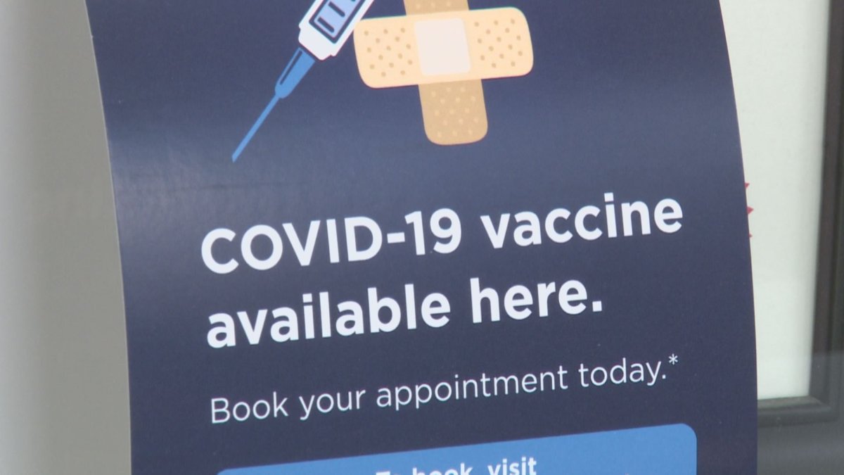 Interior Health says more than 365,000 people in B.C. have received a vaccine dose.