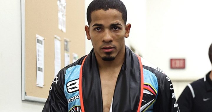 Pro boxer Felix Verdejo charged in killing of his pregnant girlfriend