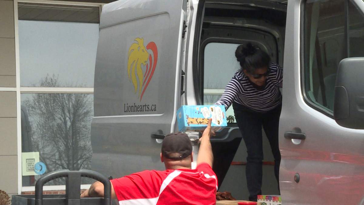 Council voted Tuesday night to help establish a food security warehouse in the city of Kingston.