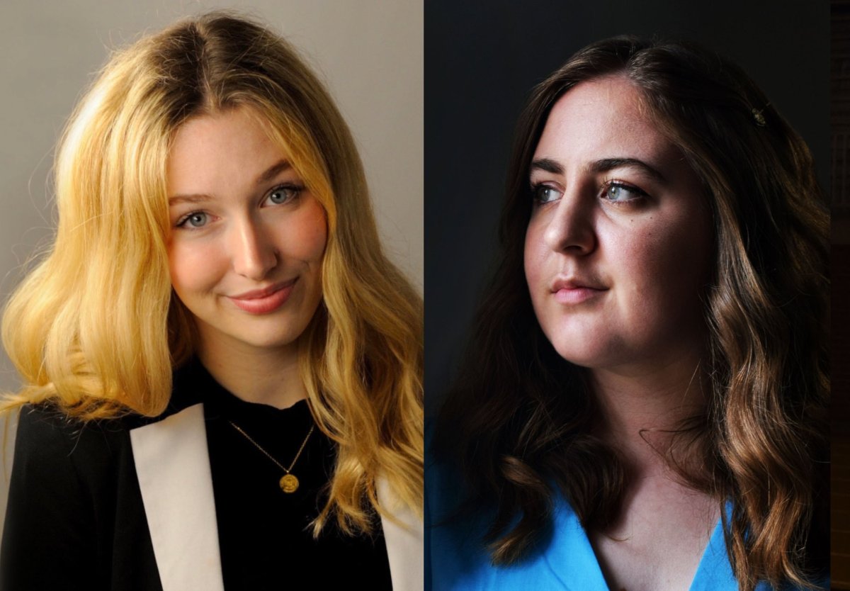 Emma Kuzmyk and Addy Strickland have launched a new project to highlight anti-sexual violence work on Canadian campuses.