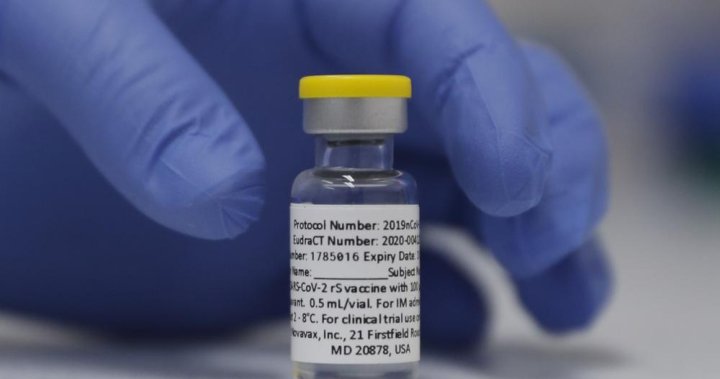 Novavax seeks WHO approval for emergency listing of COVID-19 vaccine