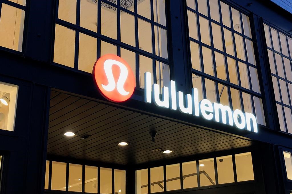Lululemon shares surge after reporting 30% jump in Q4 revenue - National