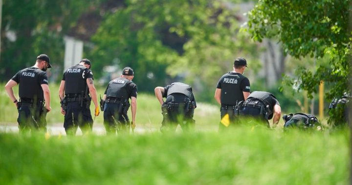 Лондон, Онтарио полицията постигна ново 4-годишно договорно споразумение, увеличения на заплатите и обезщетенията