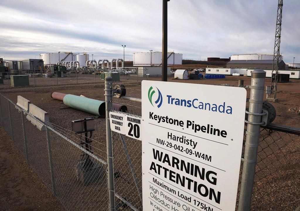 Alberta seeks to ‘de-risk’ oil, gas pipeline investments in wake of Trump victory