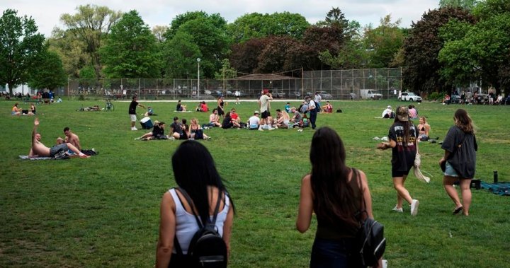 Toronto city council members delay lifting drinking ban in public parks