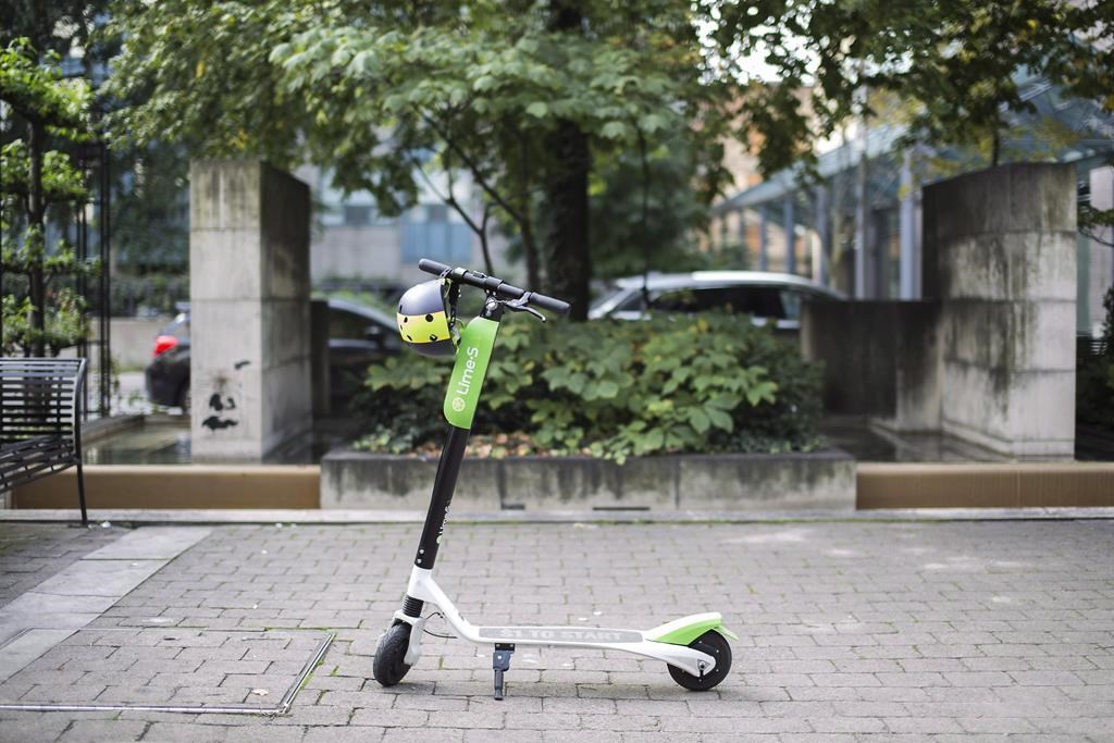 E-Scooters could be on the way to Regina streets this summer – Regina | 24CA News