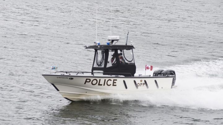 Search for a missing boater in Bass Lake continues.