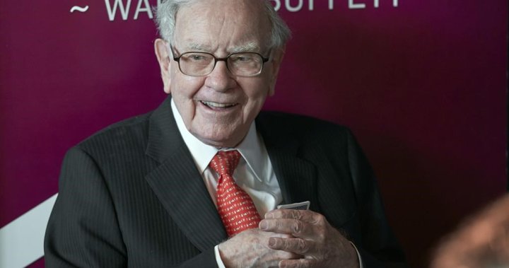Warren Buffet gives investors details about spending over $51 billion this year