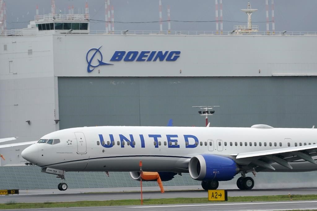 United Finds Loose Bolts On Boeing 737 Max 9s After Alaska Airlines ...