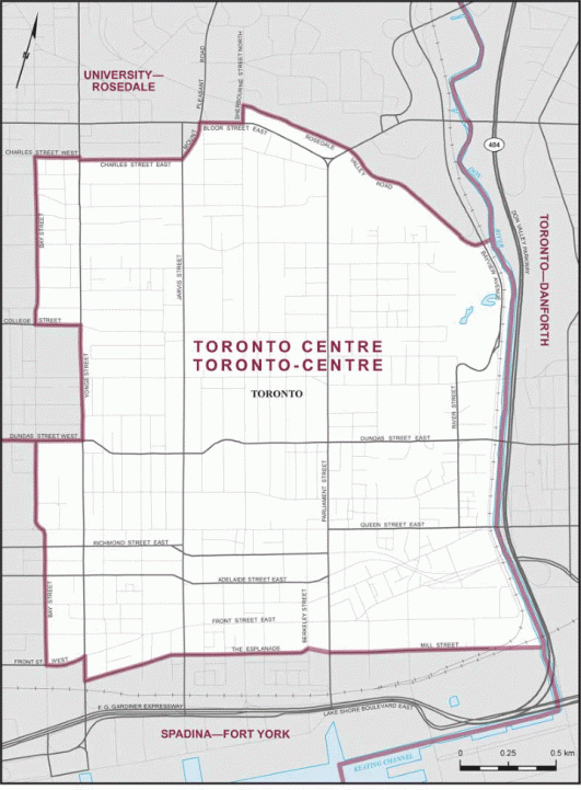 Canada election Toronto Centre Globalnews.ca