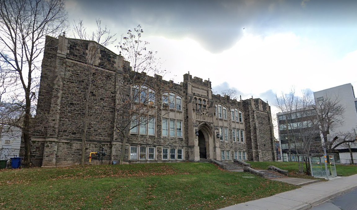The Cathedral Boys' School will continue to operate as a temporary men's shelter as Hamilton slowly transitions away from its emergency response to homelessness during the pandemic.