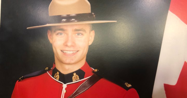 Const.  Shelby Patton, de 26 años, identificado como oficial de la RCMP de Saskatchewan asesinado en servicio