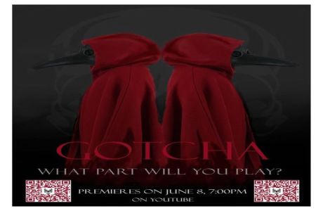 GOTCHA movie - image