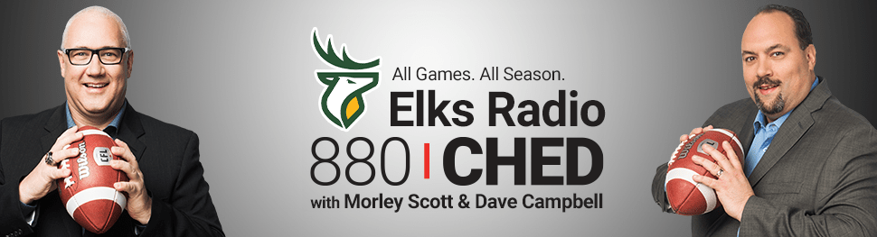 880 CHED Edmonton Elks