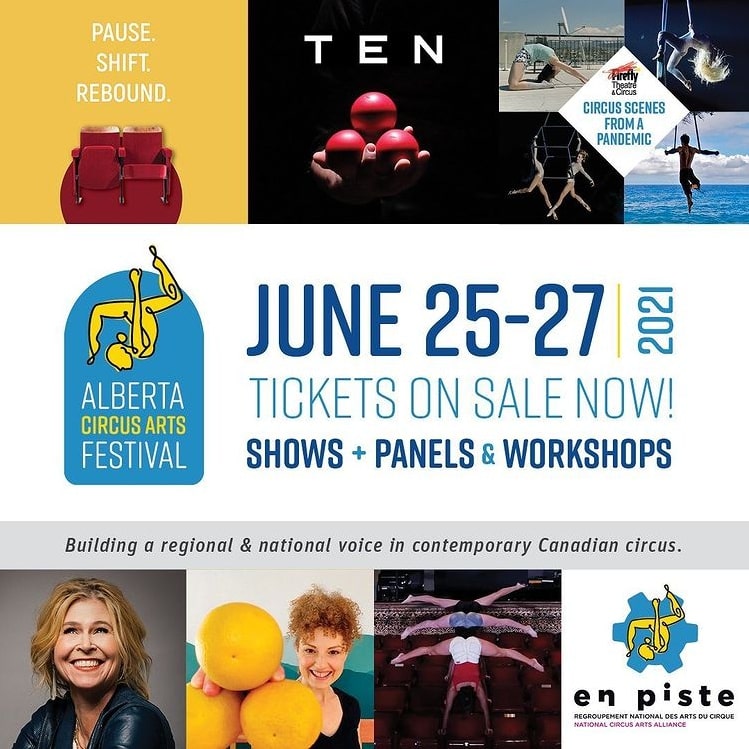 Alberta Circus Arts Festival - image