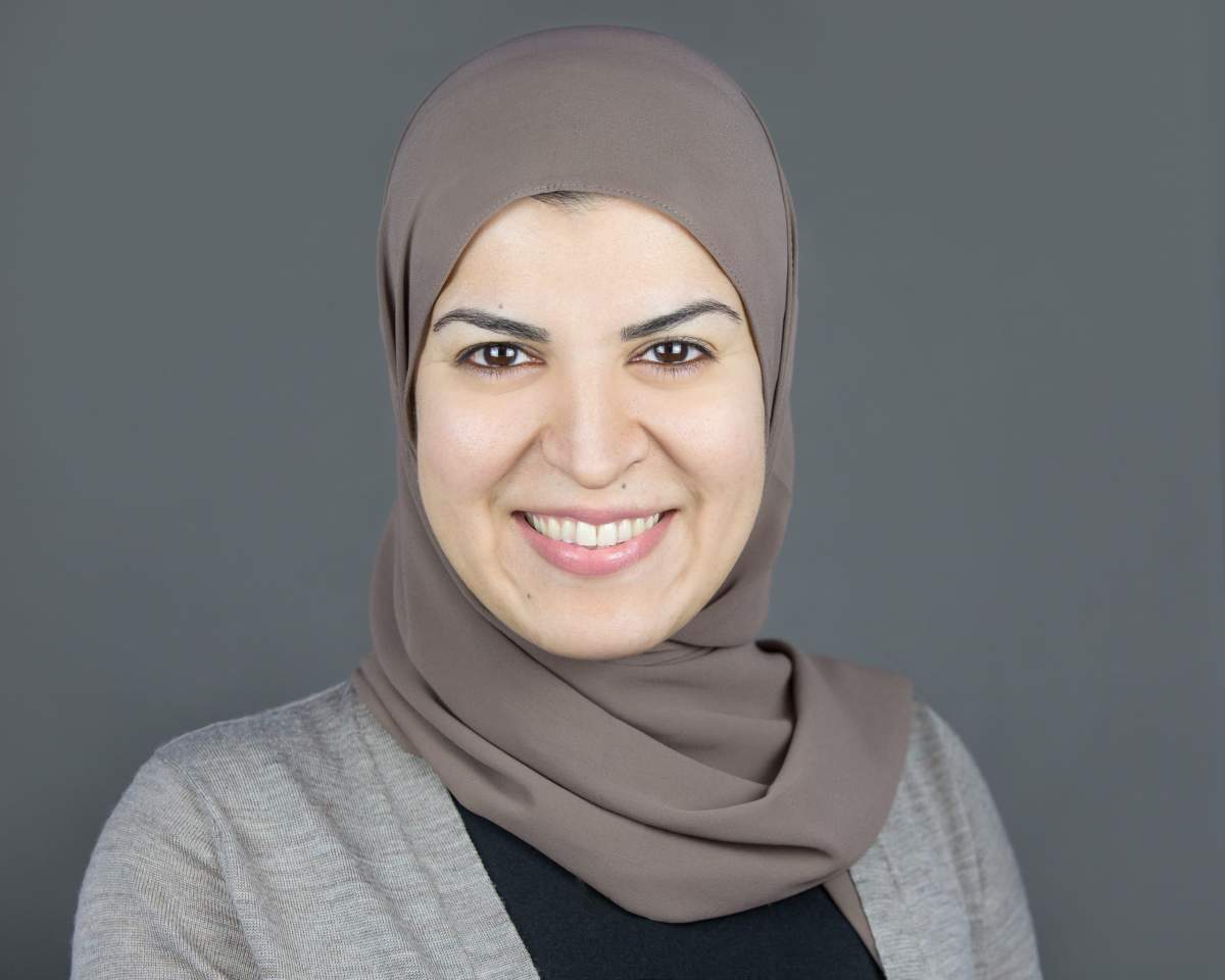 Reem Ali has been hired as the City of Peterborough's first Diversity, Equity and Inclusion officer.