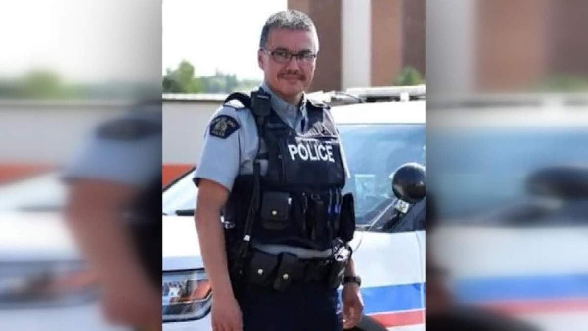 Former Saskatchewan RCMP officer Bernie Herman, charged with first-degree murder in the death of Braden Herman, has been granted bail.