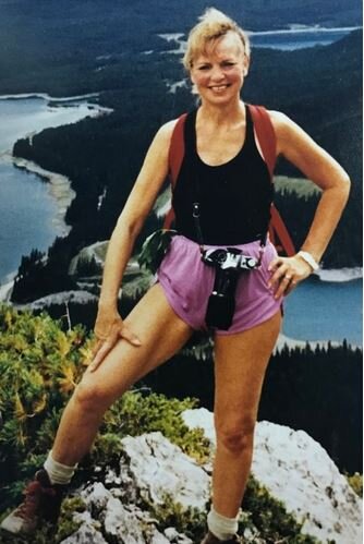 Betty Norman was an active 58-year-old Calgarian when she was diagnosed with ALS in August of 1996.