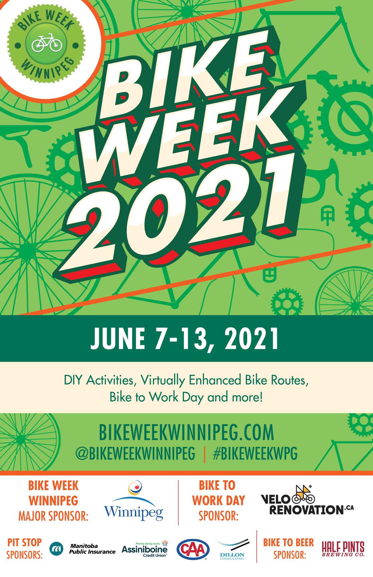 Bike Week - image