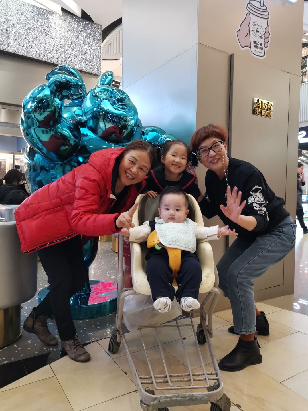 Calgarian Bin Zhang’s wife and two young children travelled ahead of him to Wuhan, China, for Chinese New Year and became caught in the COVID-19 lockdown.