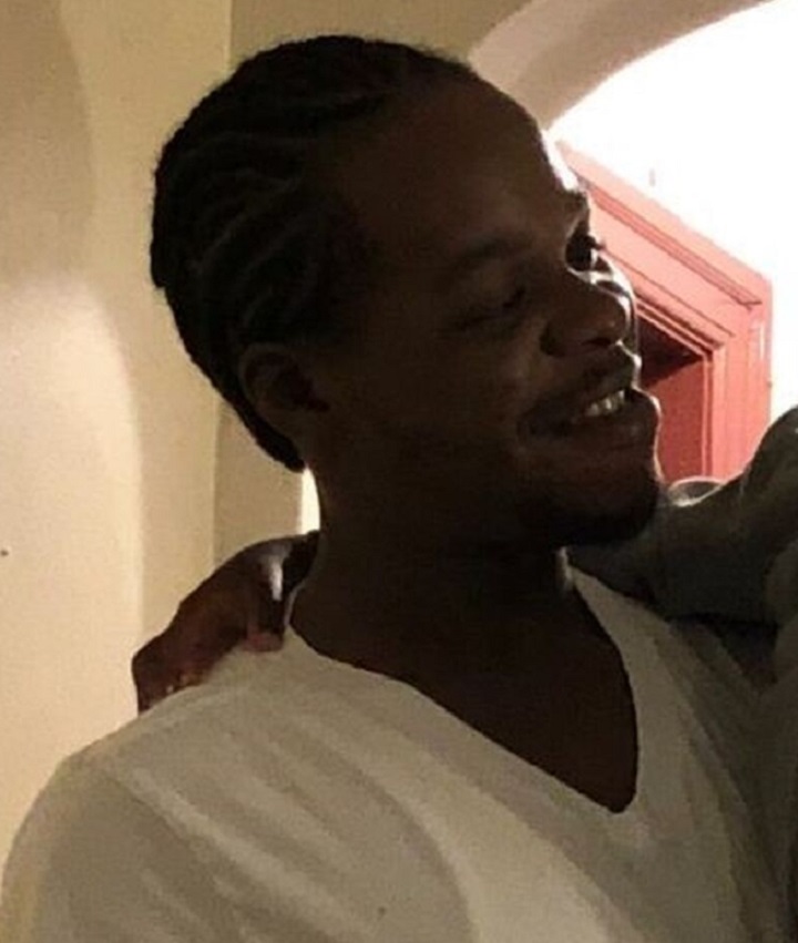 Brendon Kirk Dale is seen in an undated photo.