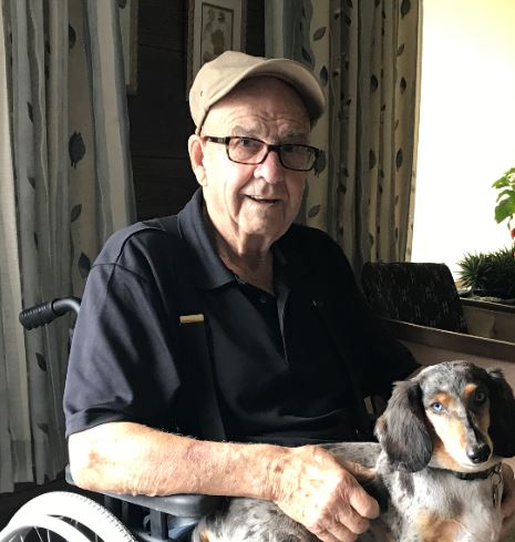 RCMP say Brian and Evelyn Watt have been safely located. 