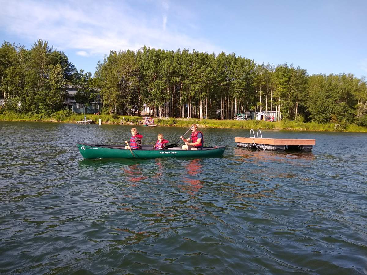 The Manitoba government announced one-time grants to help overnight camps affected by COVID-19 on Tuesday.