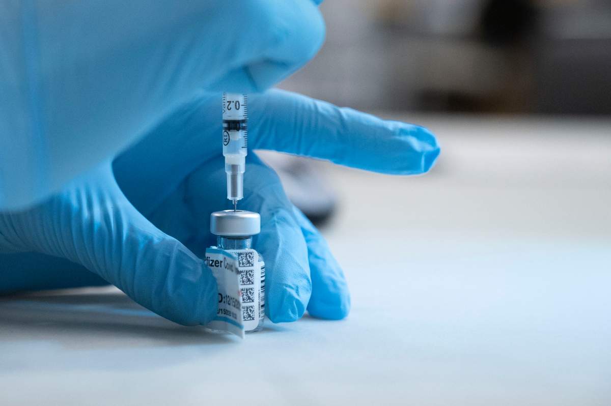 First winners of the COVID-19 vaccine lottery will be announced - image