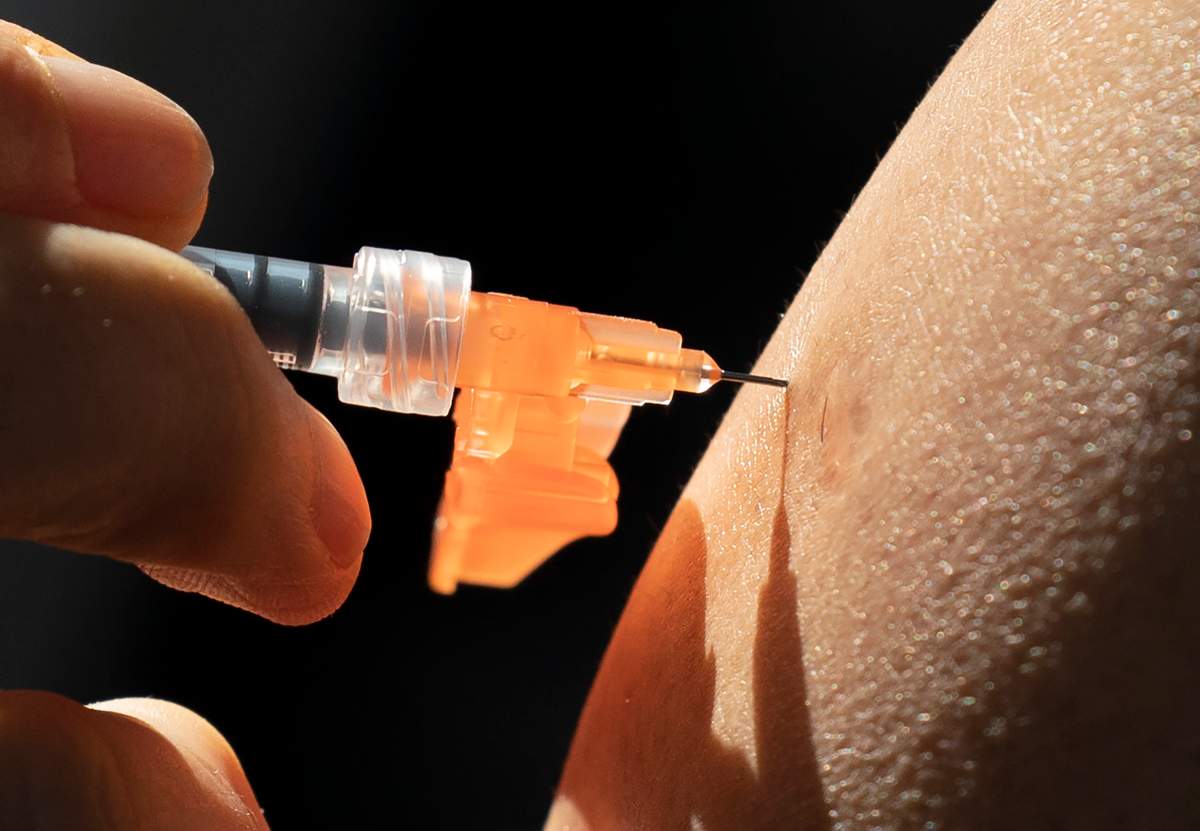 Peterborough Public Health reports ?? active cases of COVID-19 on June 16, 2021.