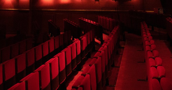 Ontario theatres cancel shows as new restrictions to combat Omicron variant take effect